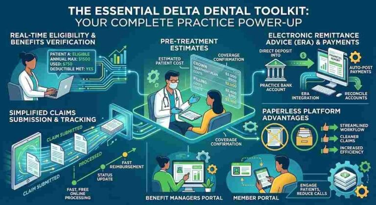 delta dental toolkit
