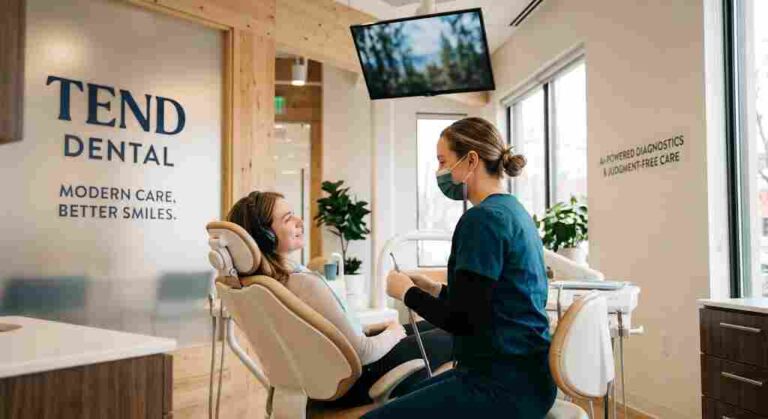 Tend Dental