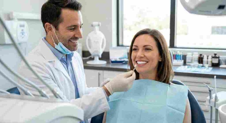 teeth whitening near me