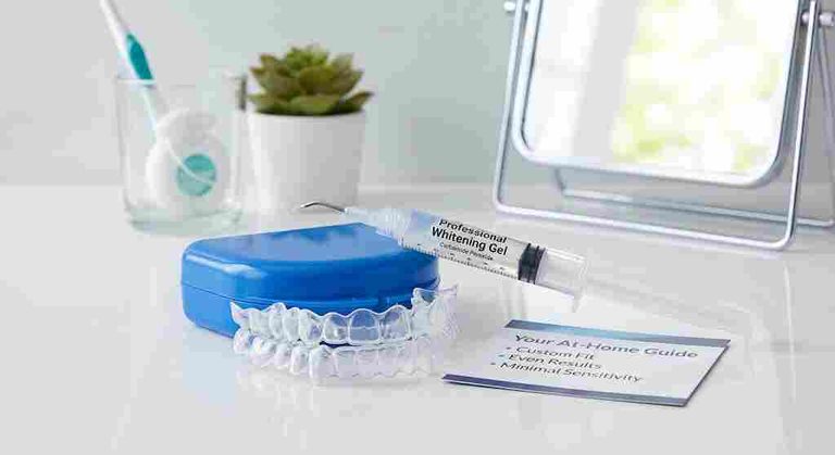 whitening trays