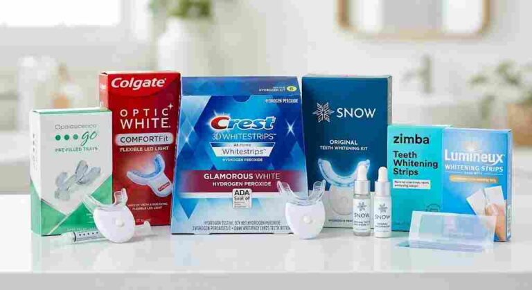 Best At-Home Teeth Whitening Kits