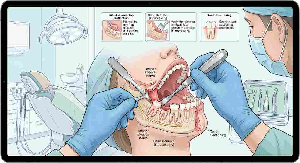 Wisdom Teeth Removal